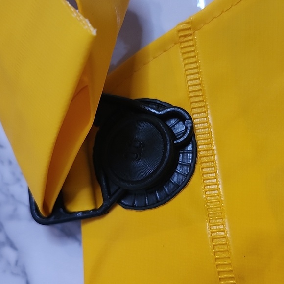 NIB Rainfair 3pc Men's Waterproof Rain Suit - Picture 13 of 16